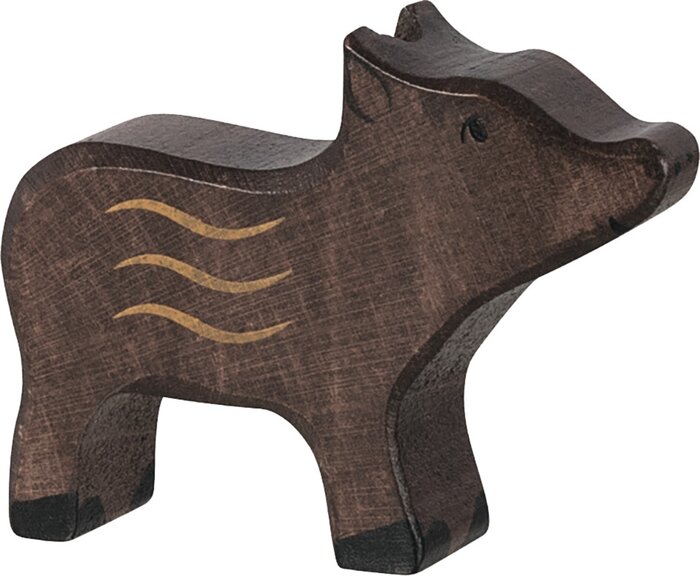 Holztiger Figur Frischling