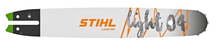 Stihl Führungsschiene Light 04 / Rollomatic E .325", 1,6 mm, 35 cm