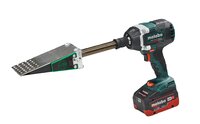 Forstreich Fällkeil-Set TR 24 HD mit Metabo SSW 18 LTX 800 BL, 2x Akku 8,0 Ah, Ladegerät ASC 290