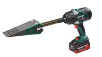 Forstreich Fällkeil-Set TR 27 HD mit Metabo SSW 18 LTX 1450 BL, 2x Akku 10,0 Ah, Ladegerät ASC 290
