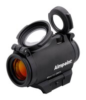 Aimpoint Rotpunktvisier Micro H-2