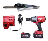 Forstreich Fällkeil-Set TR 30 AQ 5.0 Ah