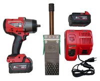 Forstreich Fällkeil-Set TR 27 HD 5,0 Ah