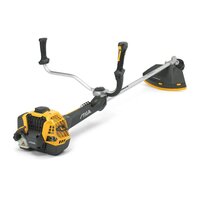 Stiga Röjsåg BC 750 B
