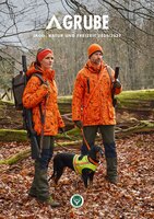 Katalog Jagd, Natur & Freizeit