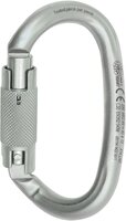 Kong Karabiner Ovalone DNA Trilock Stahl