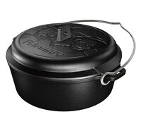 Petromax Dutch Oven FT3 – Bud Spencer & Terence Hill Edition