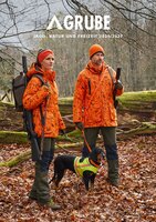 Katalog Jagd, Natur & Freizeit Grube-Forst