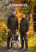 Katalog Jagd, Natur & Freizeit Dominicus