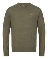 Blaser V-Neck Merino Pullover