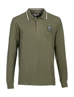 Percussion Langarmshirt mit Stick