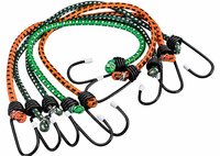 Bagagestroppar 5-pack
