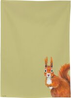 IHR Geschirrtuch Squirrel Hazel