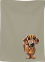 IHR Geschirrtuch Dog Buddy