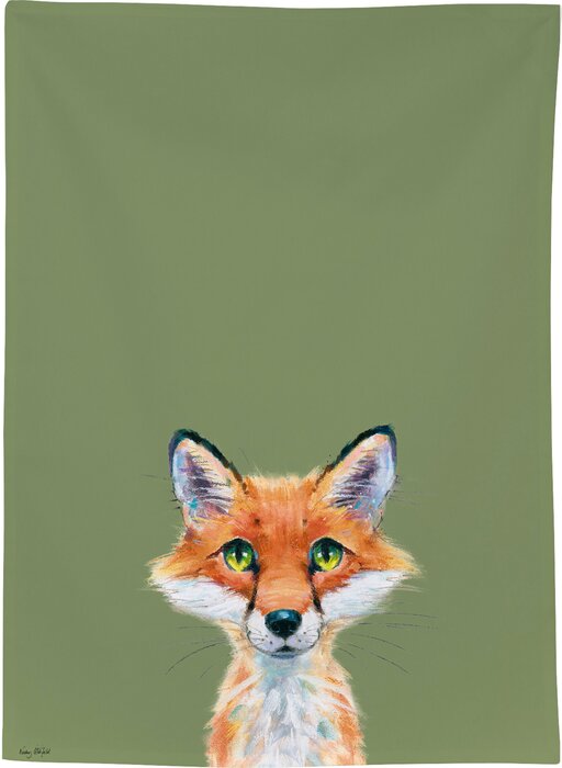 IHR Geschirrtuch Fox Rocco im GRUBE Shop