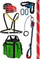 Kletterset Ascent Treppenaufstieg