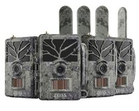 Zeiss Wildkamera Secacam 1 4er-Set