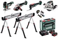 Revierarbeiten-Set – Bau