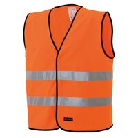 Varselväst EN ISO 20471 klass 2