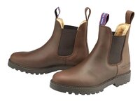 Blue Heeler Stiefeletten Jackaroo Lammfell