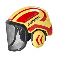Proto ‘Forest’ full-face helmet set with Integral G16 visor