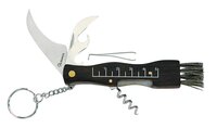 Albainox Pilzmesser mit 5 Funktionen