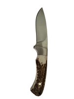 Guerreroknives Jagdmesser Hirschhorn