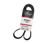 Wirex bandhjulsrem 6pk (L1893)