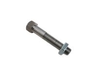 Wirex bladstyrningsaxel 6kt 17/M12, L75