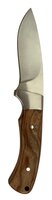 Guerreroknives Jagdmesser Olivenholz