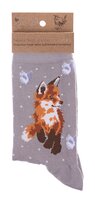 Wrendale Socken Born to be wild