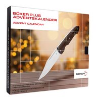 Böker Plus Adventskalender 2026 Gent