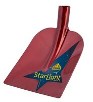 Aluminium-Flachschaufel StarLight