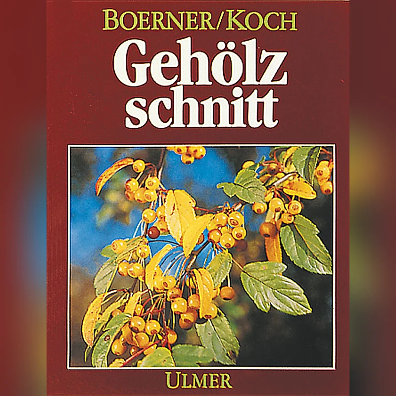 Gehölzschnitt