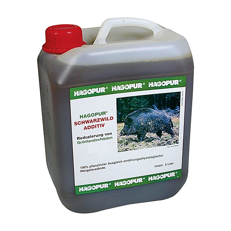 Hagopur Schwarzwild-Additiv
