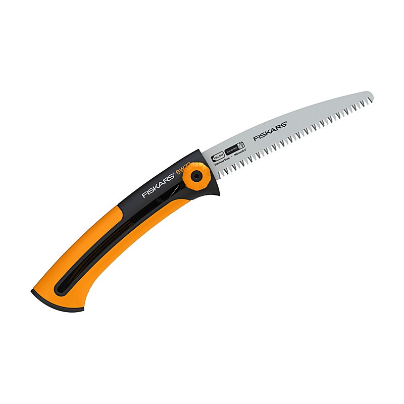 Fiskars Handsäge Xtract Grobzahnung, Gewicht 130 g