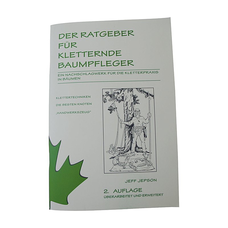 Der Ratgeber für kletternde Baumpfleger