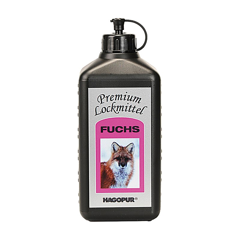 Premium Lockmittel Fuchs