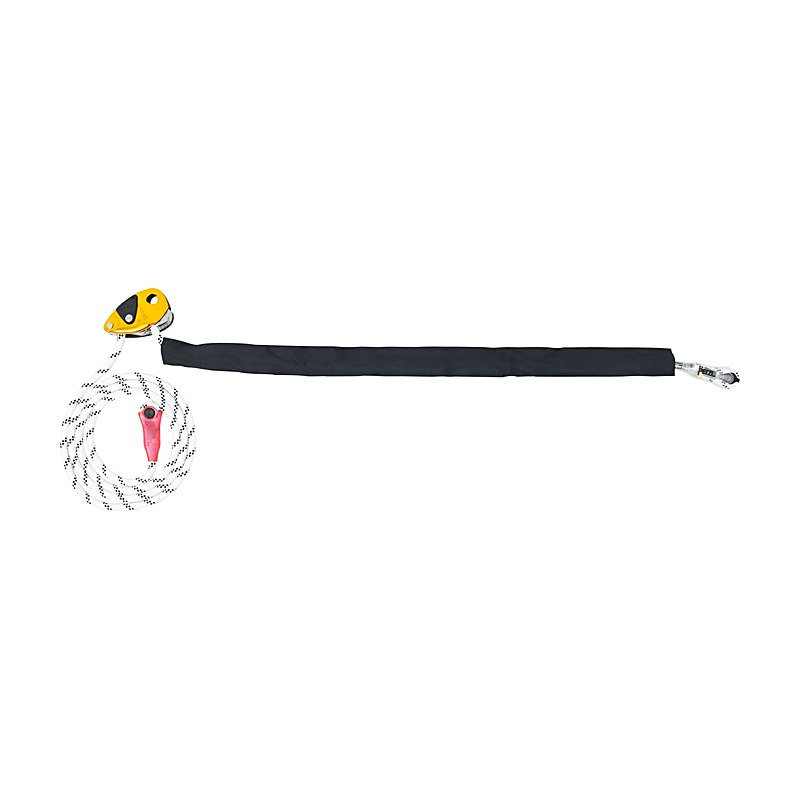 Petzl Halteseil/Verbindungsmittel Grillon – EN 358/EN 12841 C, 2 m