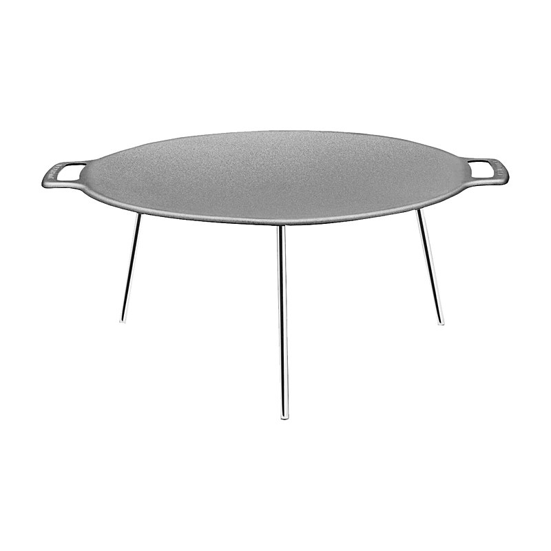 Muurikka Grillpfanne, Gewicht 5,5 kg