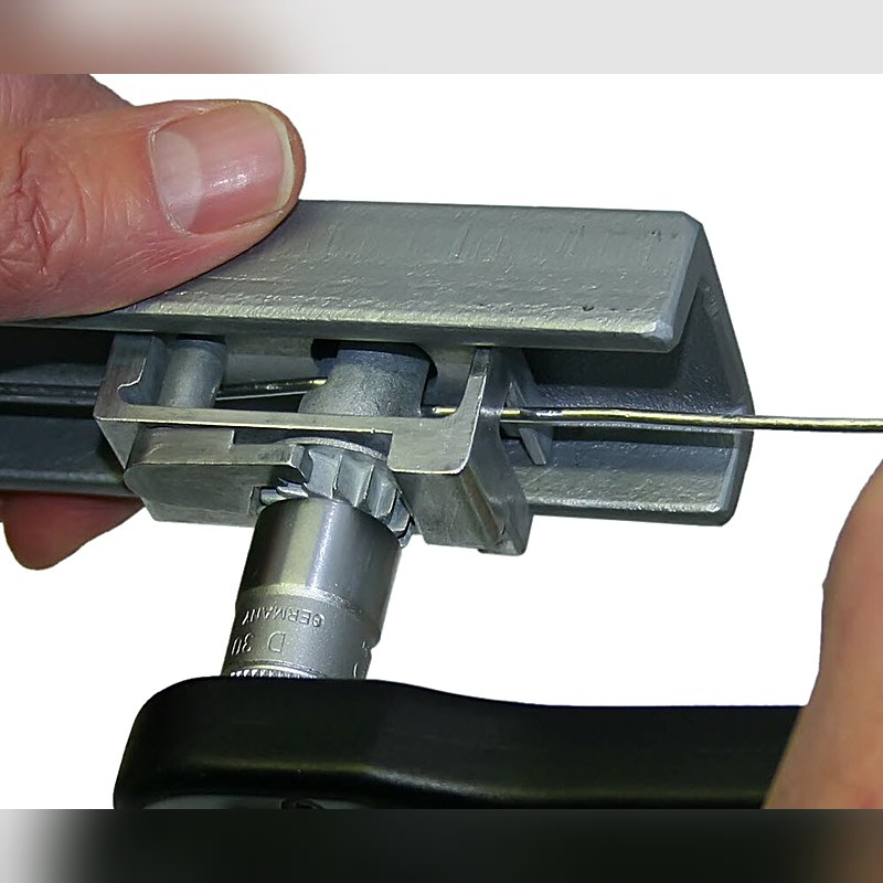 Haltefix für GS Drahtspanner