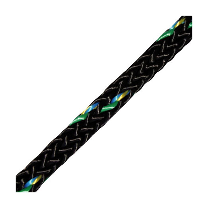 Tree save Hohltau 14 mm Ø, 20 kN, statisch, Rolle à 100 m