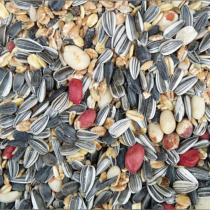Tedje Meisenmix, 2,5-kg-Beutel