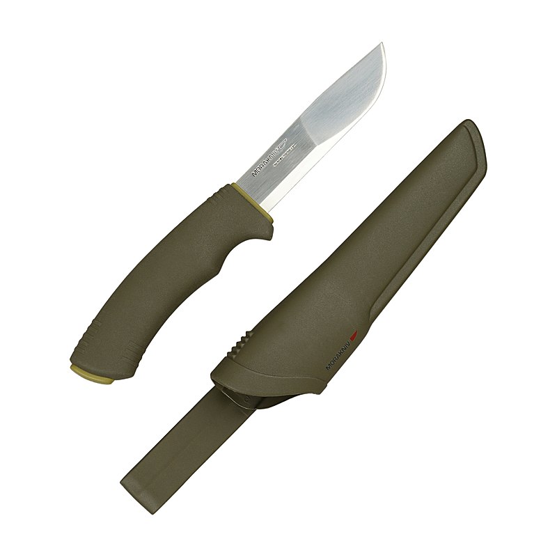 Morakniv Messer Bushcraft Forest