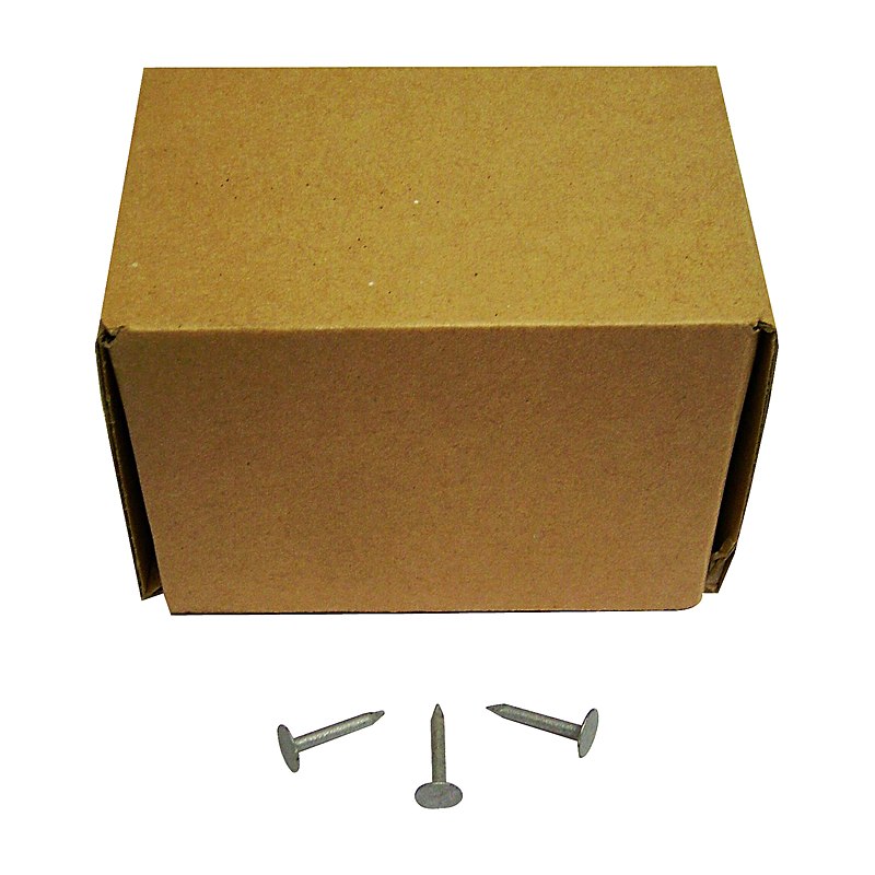 Dachpappstifte, Ø 2,5 x 20 mm