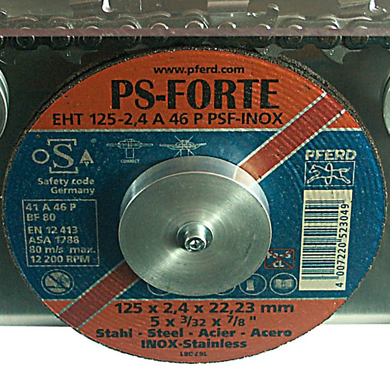 Ersatzschleifscheibe