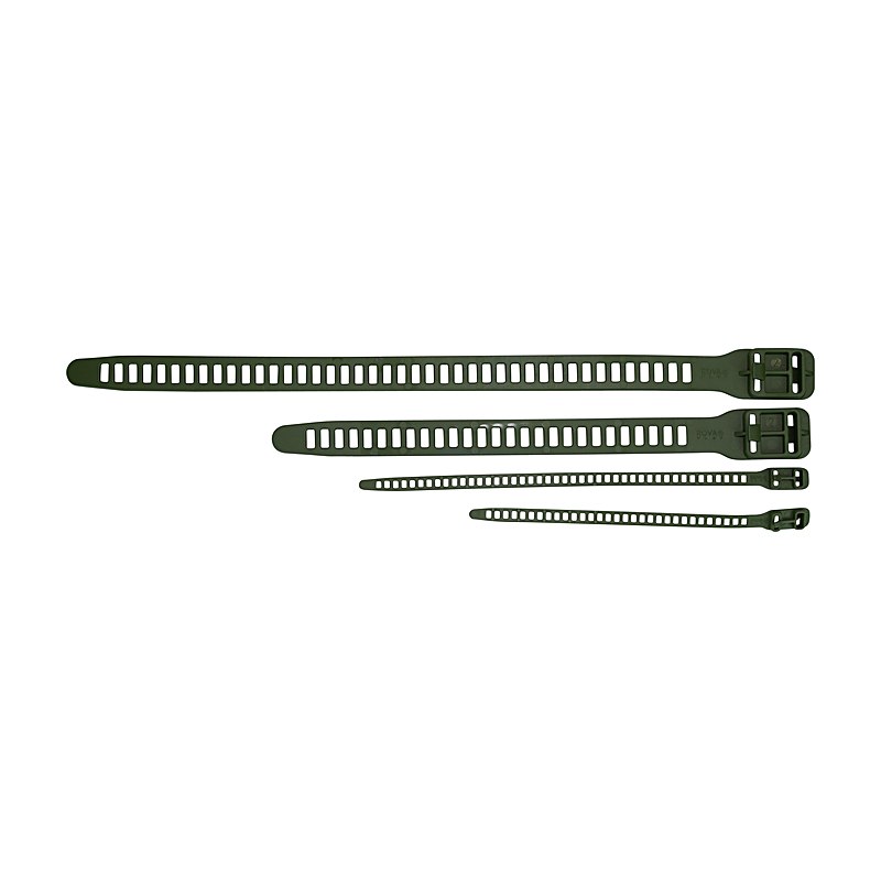 Softanbinder Baumanbinder à 50 Stück, 0,7 cm, 18 cm