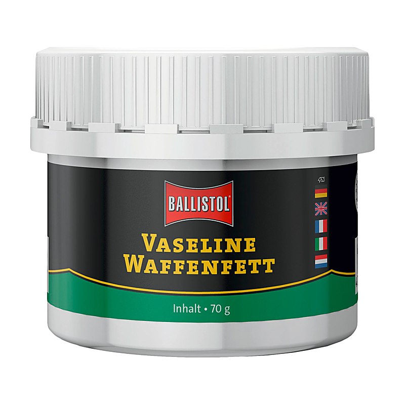 Ballistol Vaseline Waffenfett