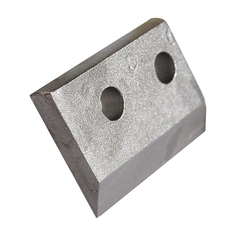Ersatzmesser aus Hartmetall für 80 mm Bohrer