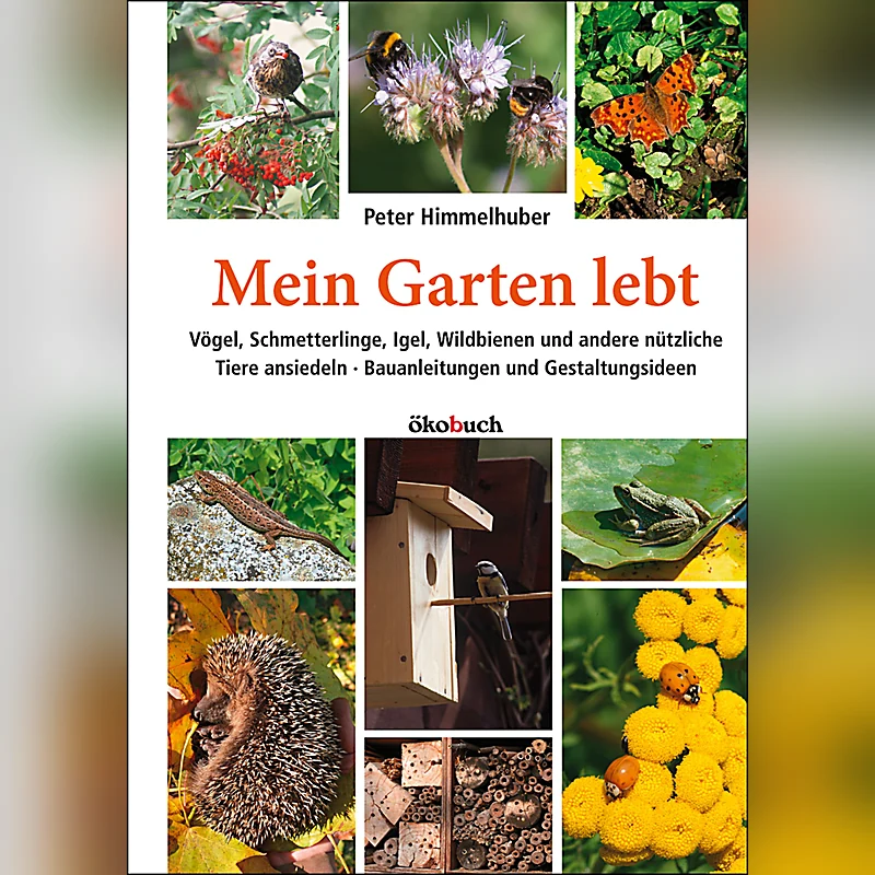 Mein Garten lebt